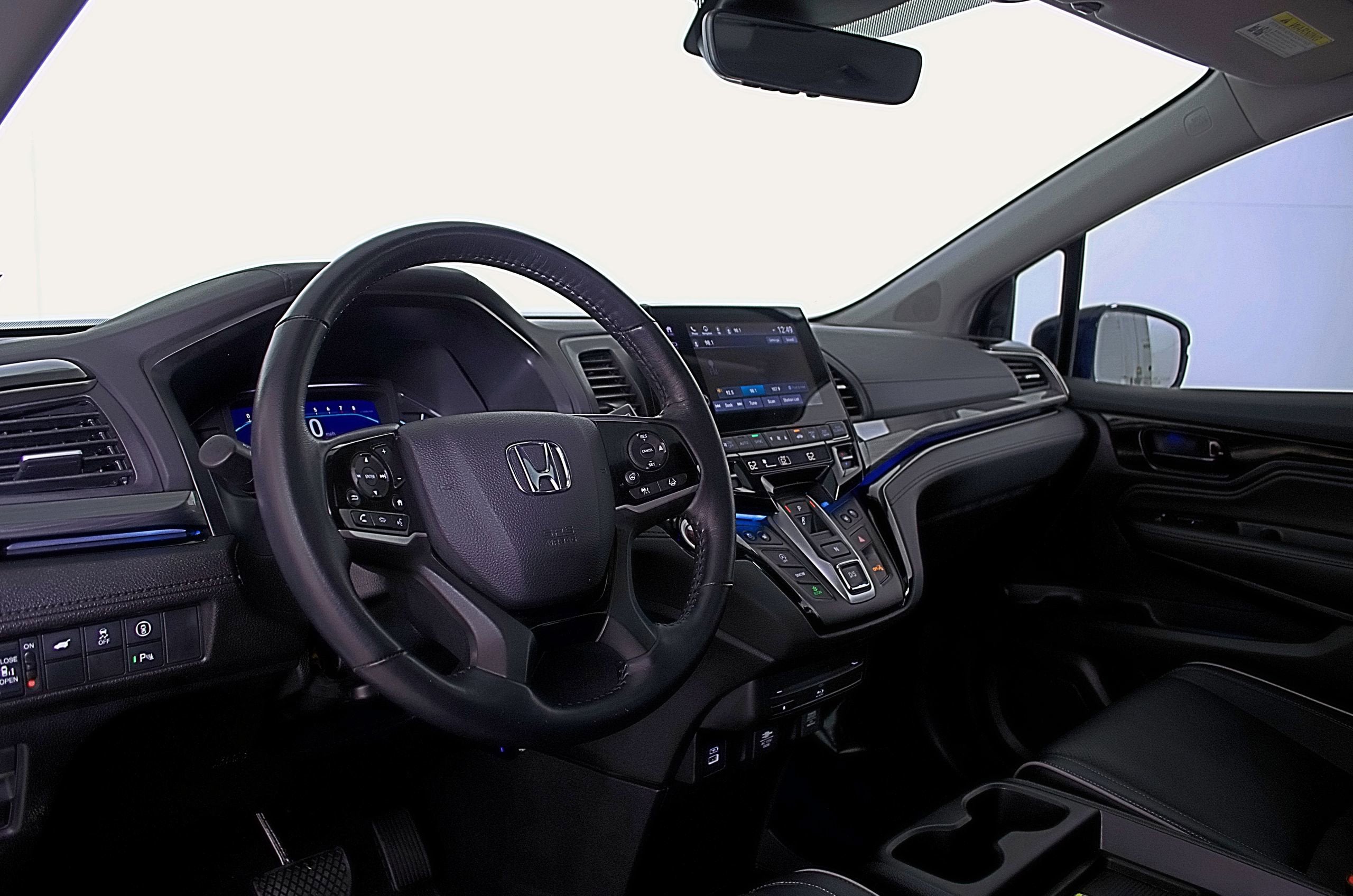 2024 Honda Odyssey Elite