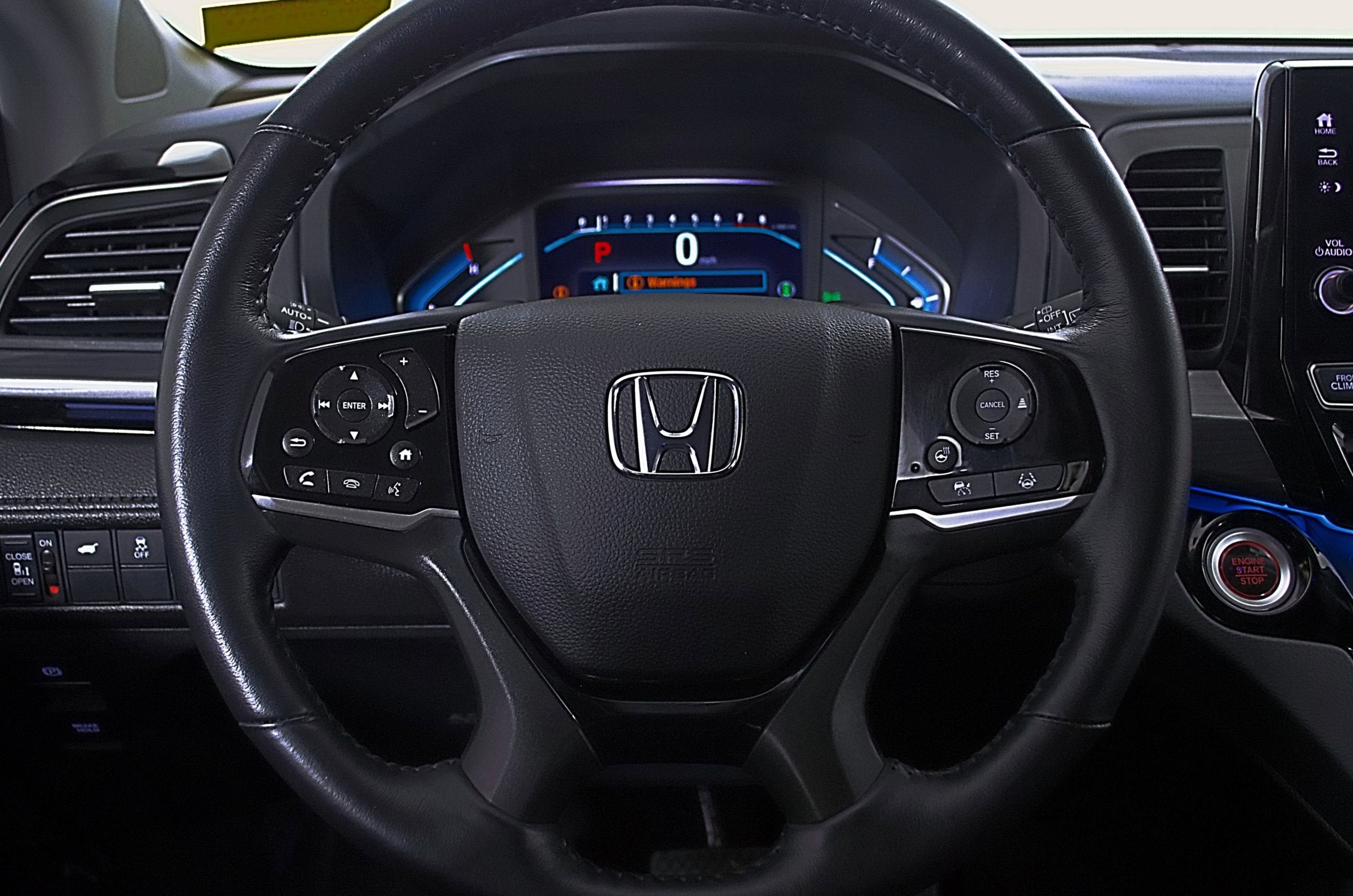 2024 Honda Odyssey Elite