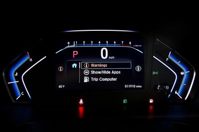 2024 Honda Odyssey Elite