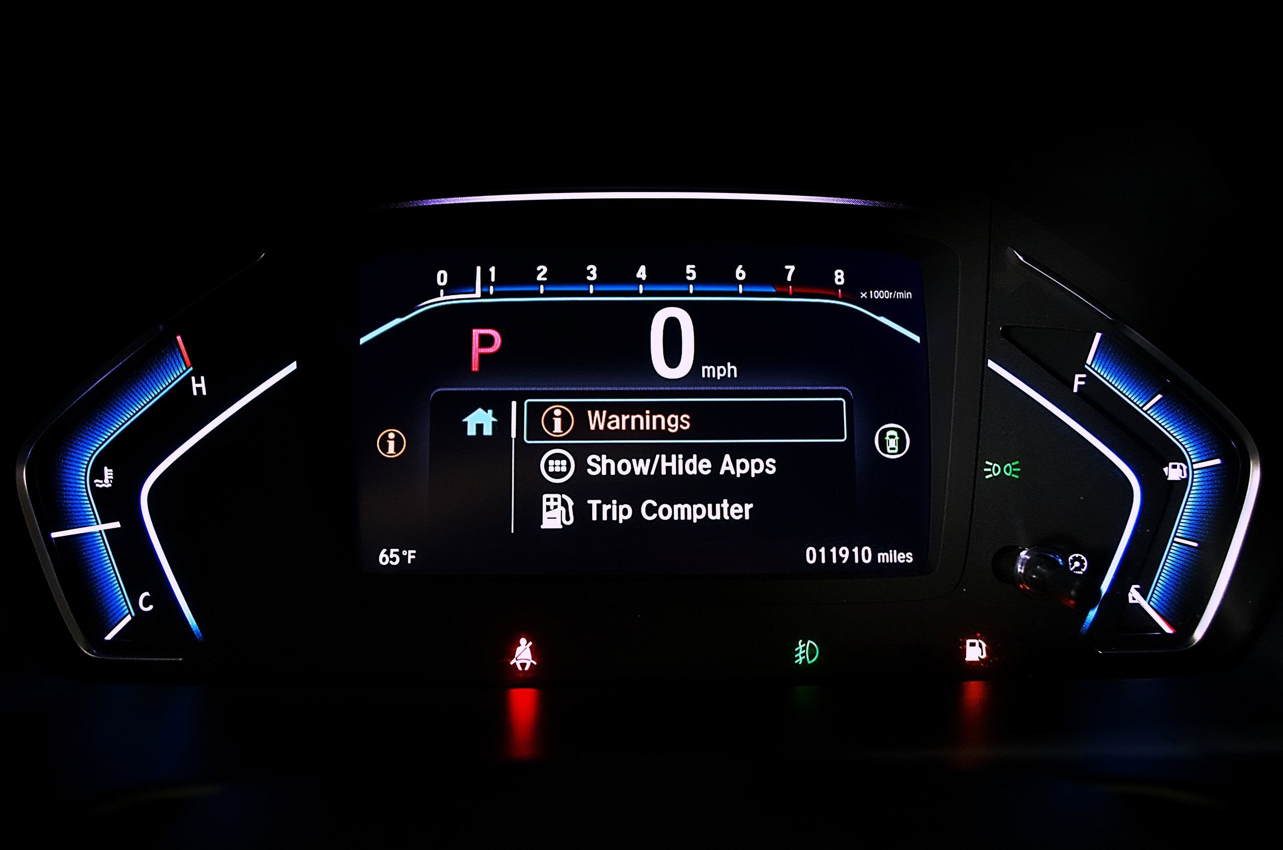 2024 Honda Odyssey Elite