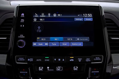 2024 Honda Odyssey Elite