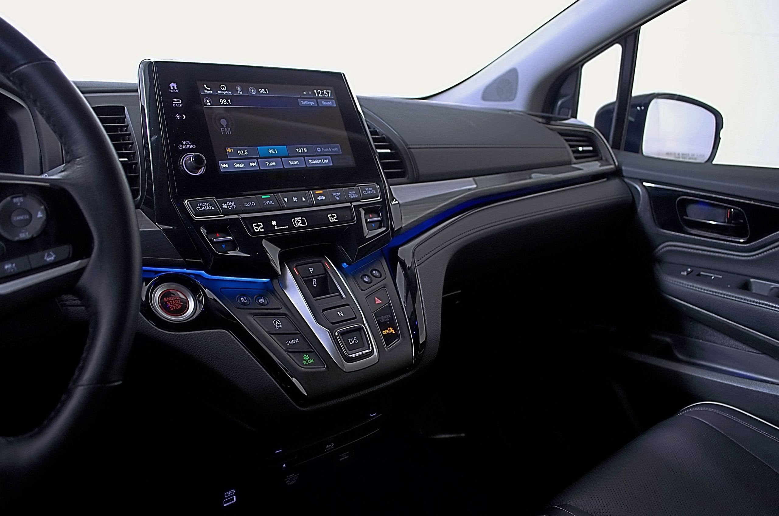 2024 Honda Odyssey Elite