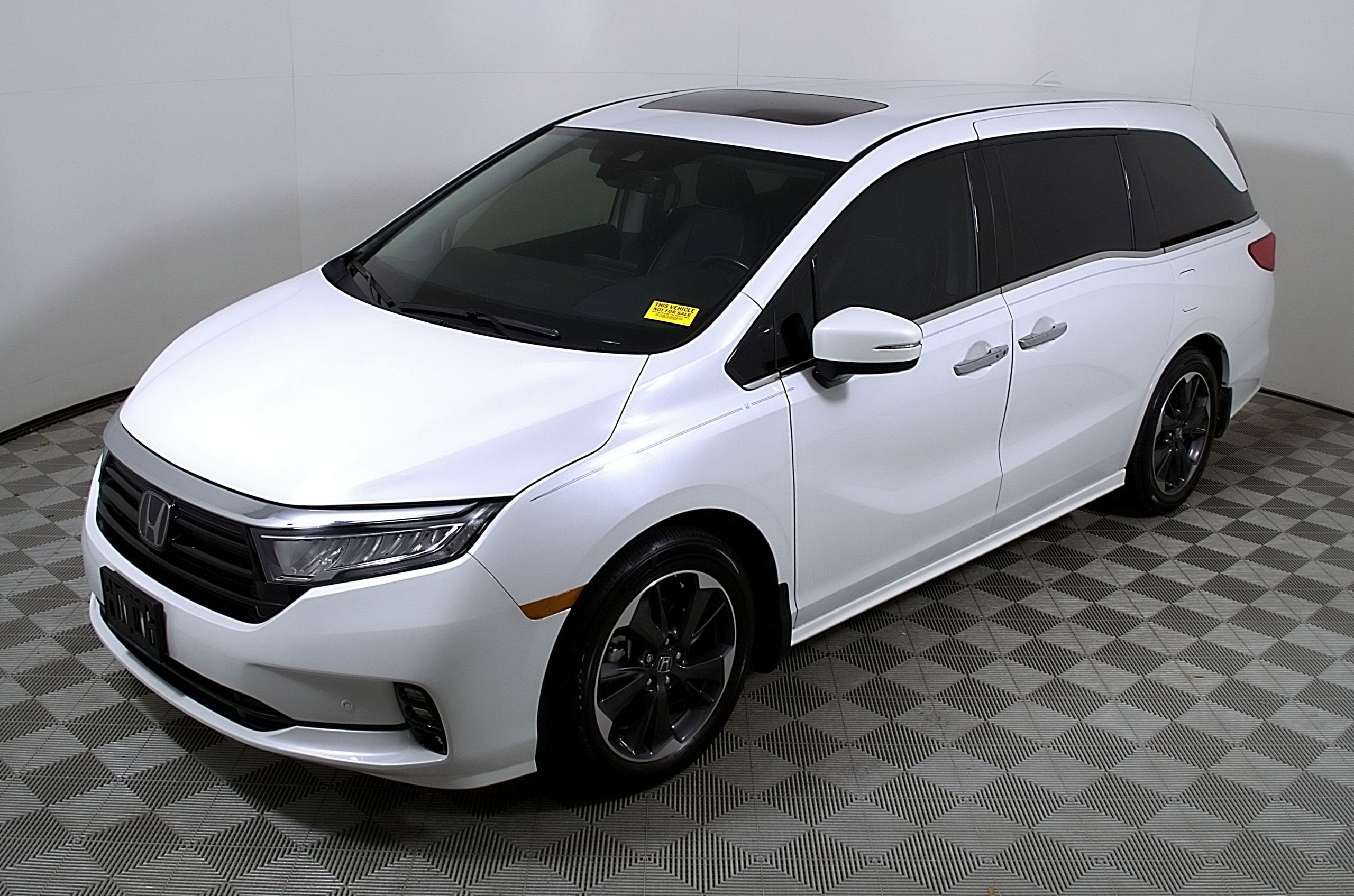 2024 Honda Odyssey Elite