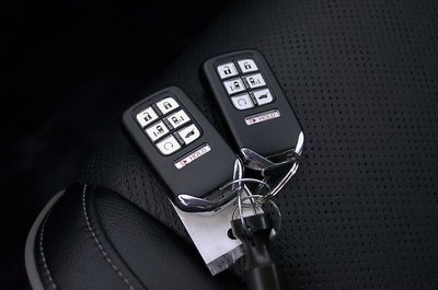 2024 Honda Odyssey Elite