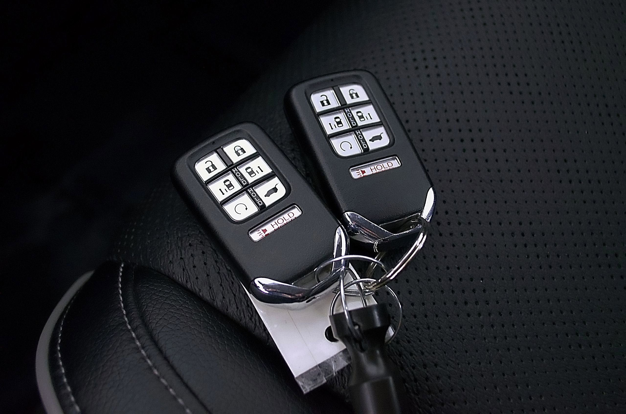 2024 Honda Odyssey Elite