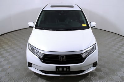 2024 Honda Odyssey Elite