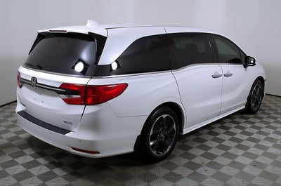 2024 Honda Odyssey Elite