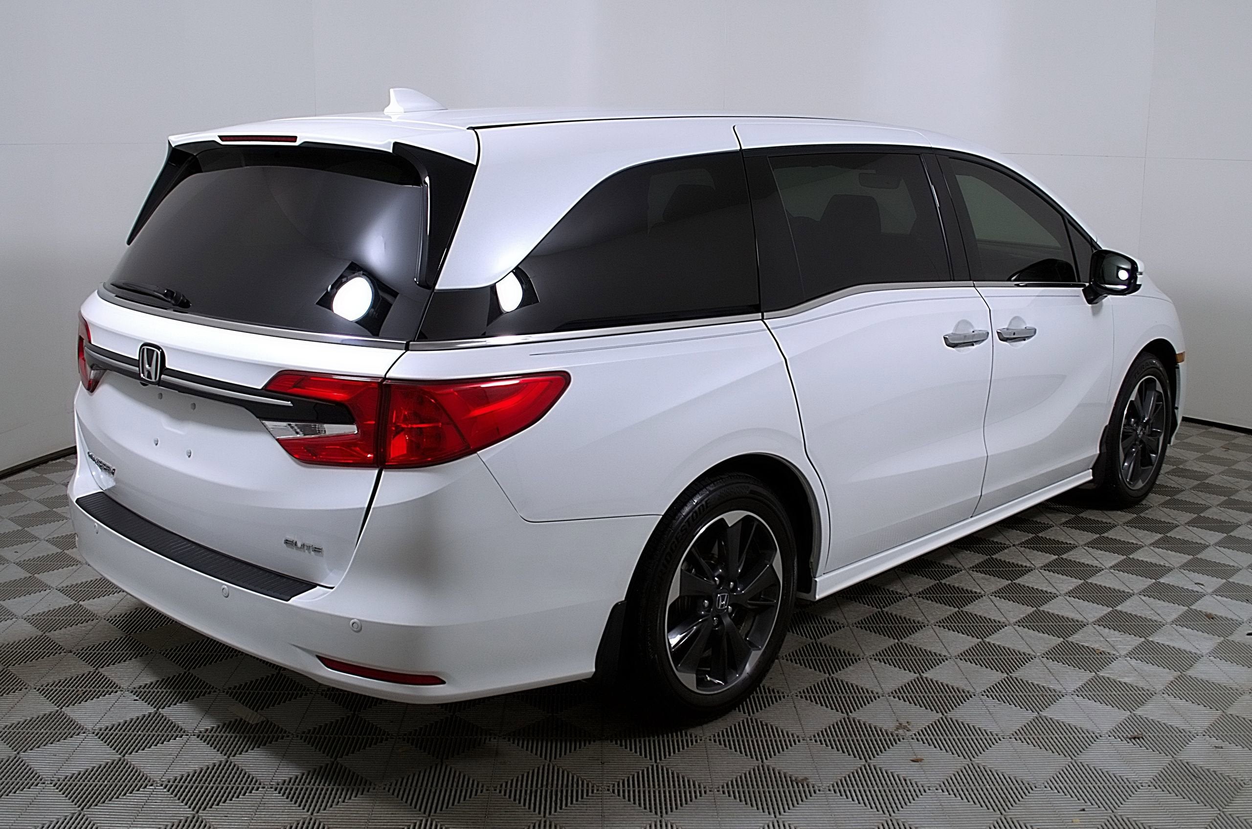 2024 Honda Odyssey Elite
