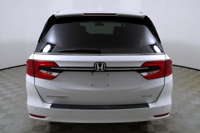 2024 Honda Odyssey Elite