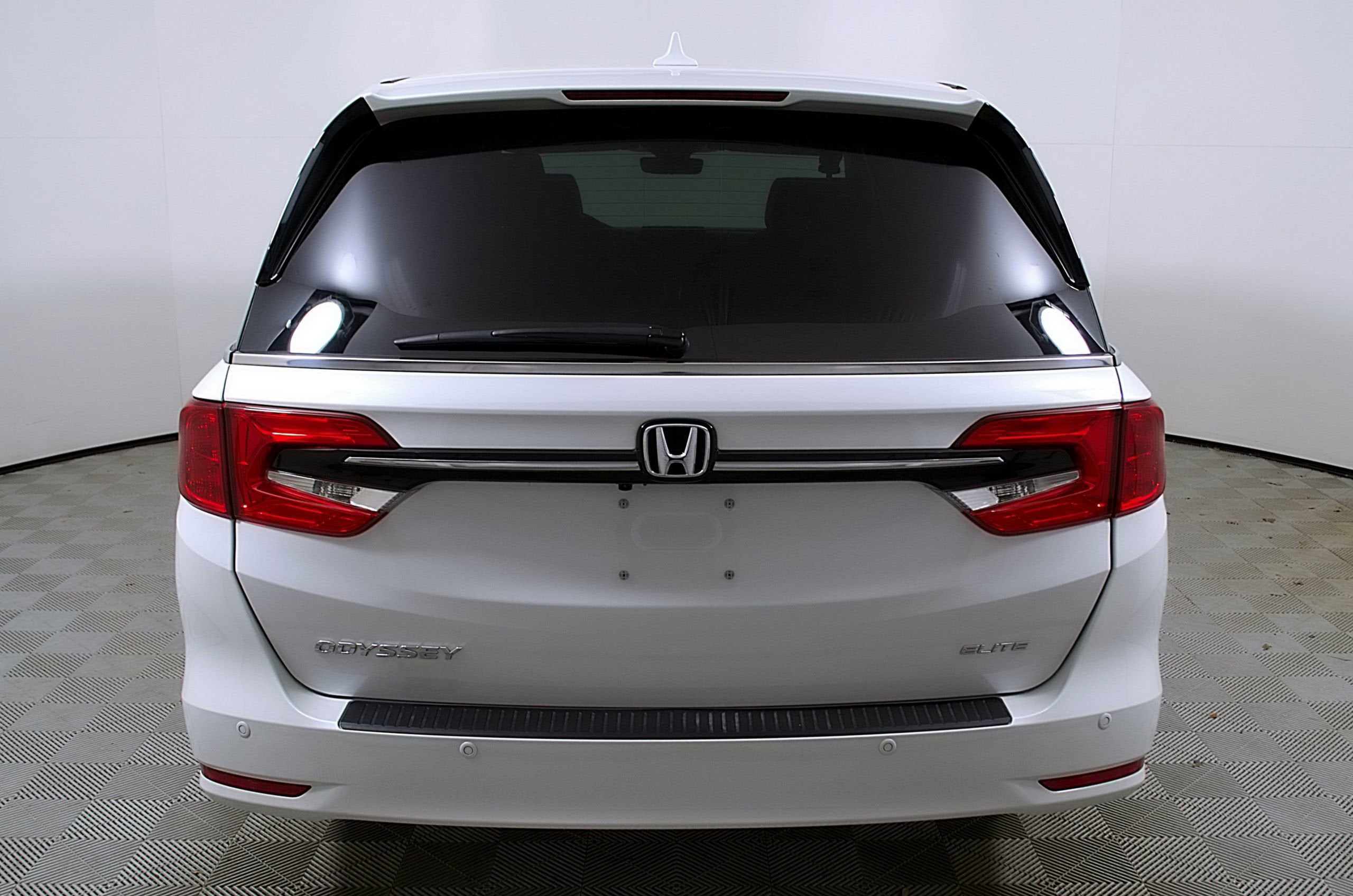 2024 Honda Odyssey Elite