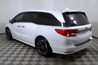 2024 Honda Odyssey Elite