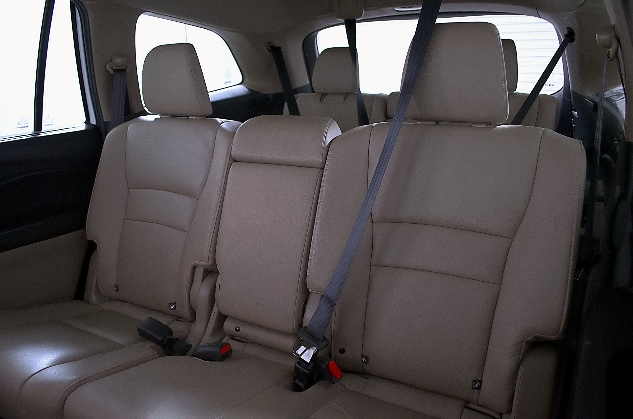 2021 Honda Pilot EX-L