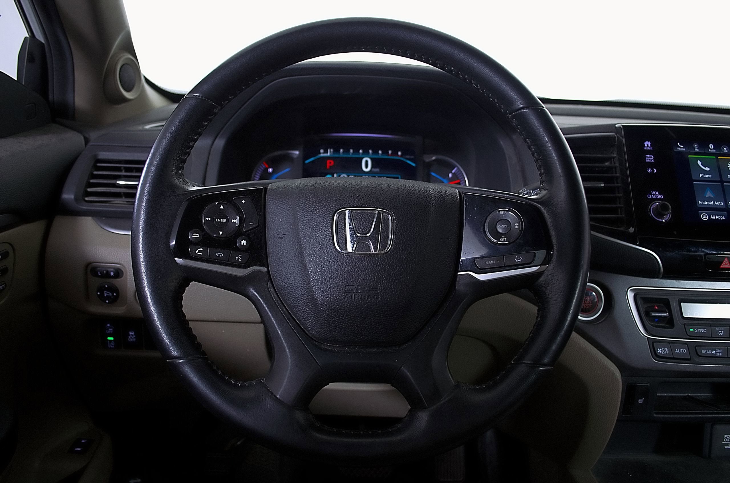 2021 Honda Pilot EX-L
