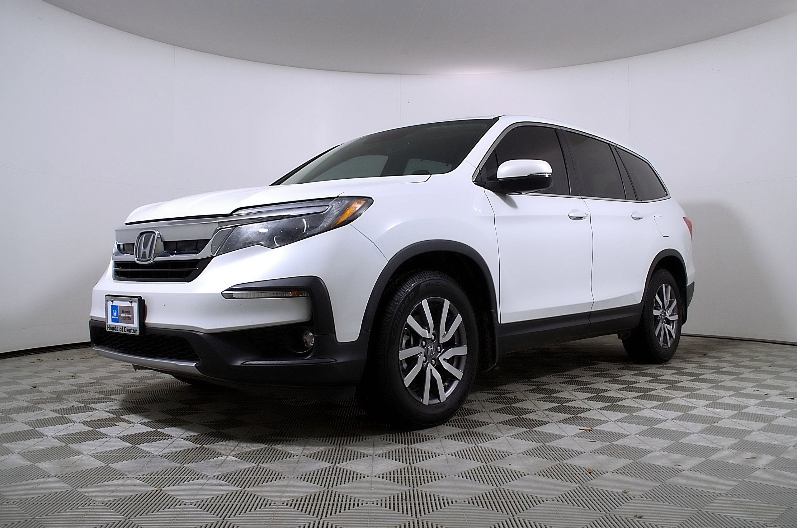 2021 Honda Pilot EX-L