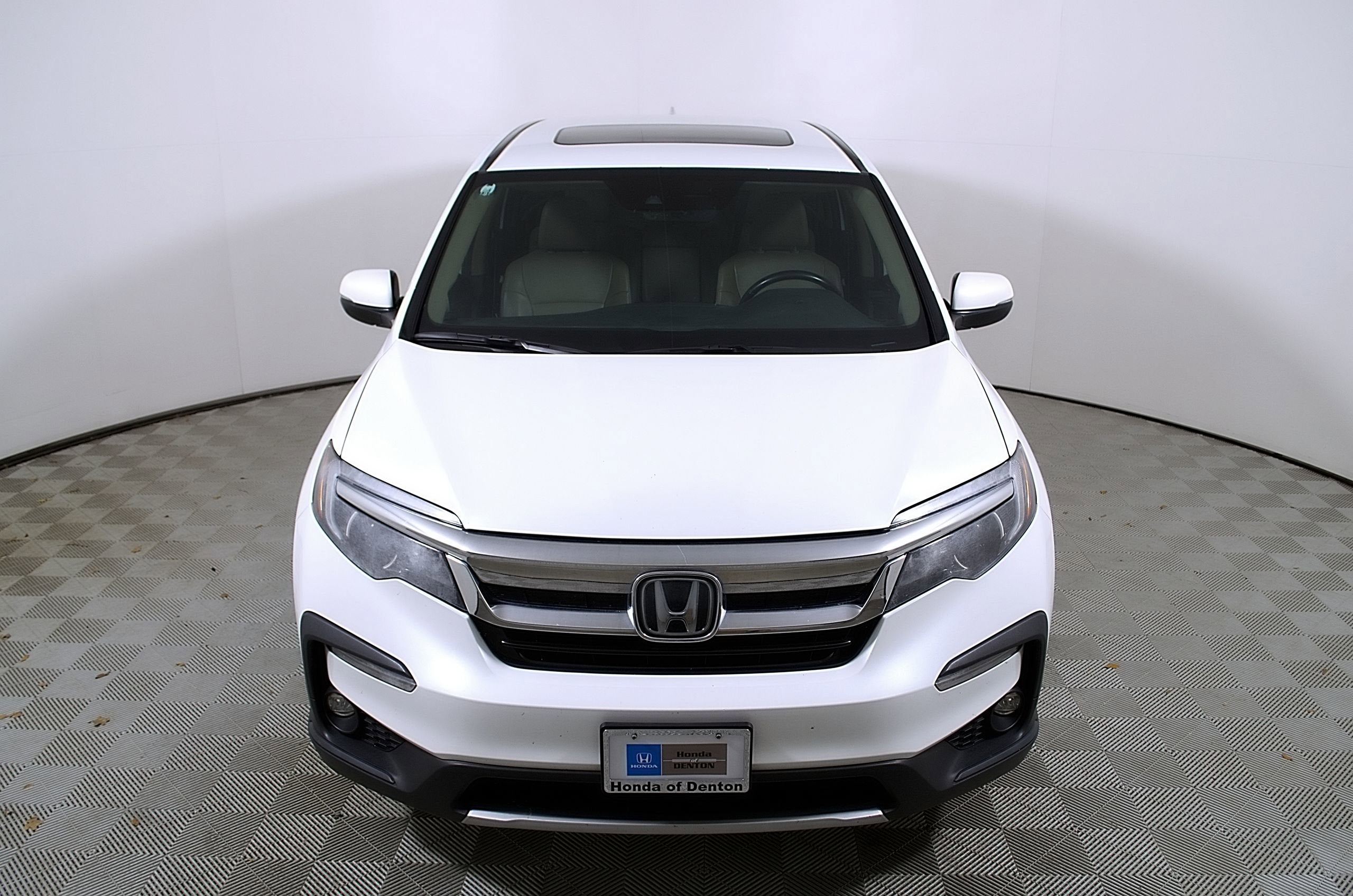 2021 Honda Pilot EX-L