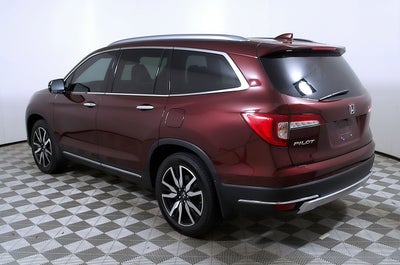 2022 Honda Pilot Touring 7-Passenger