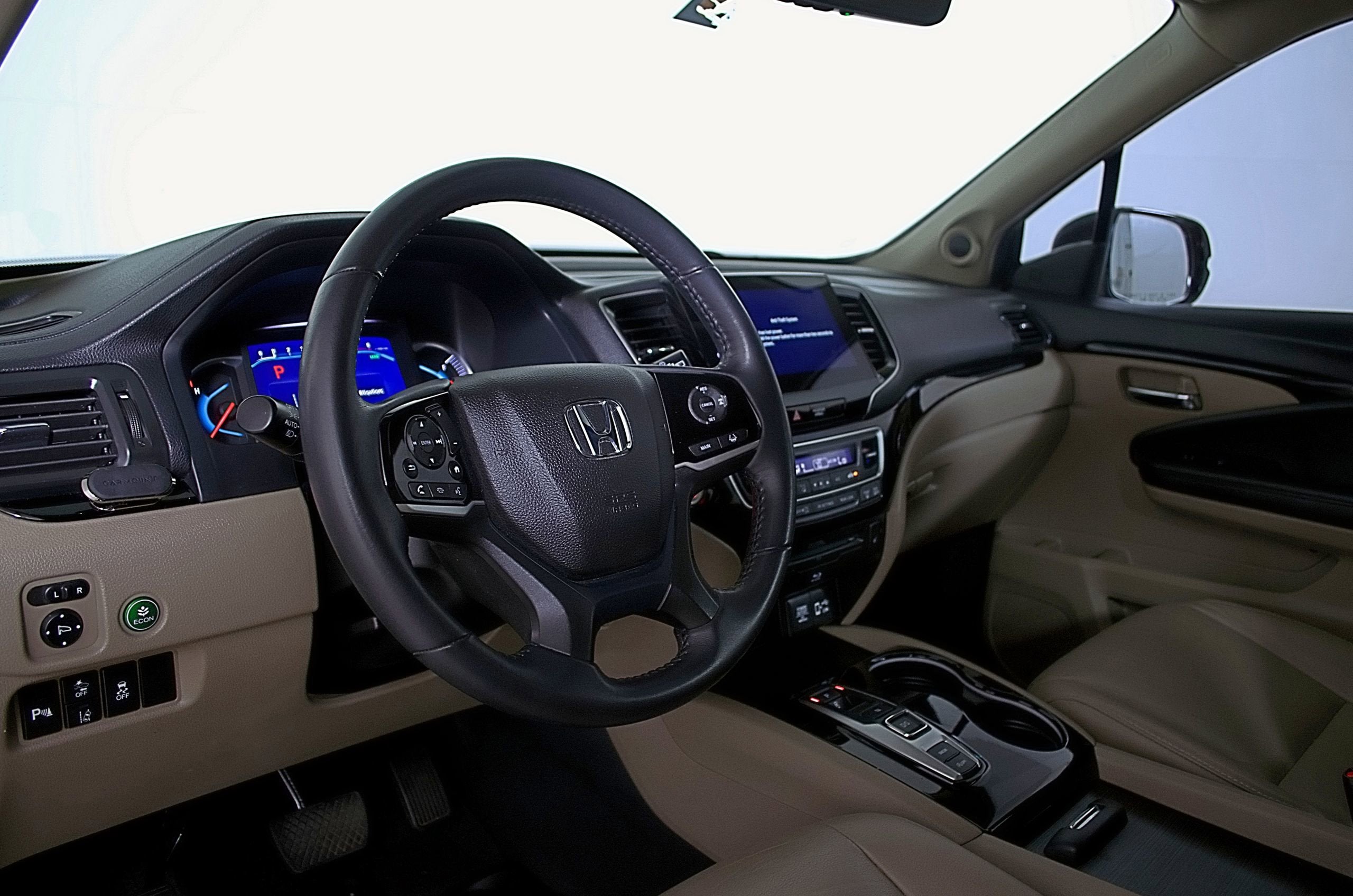 2022 Honda Pilot Touring 7-Passenger