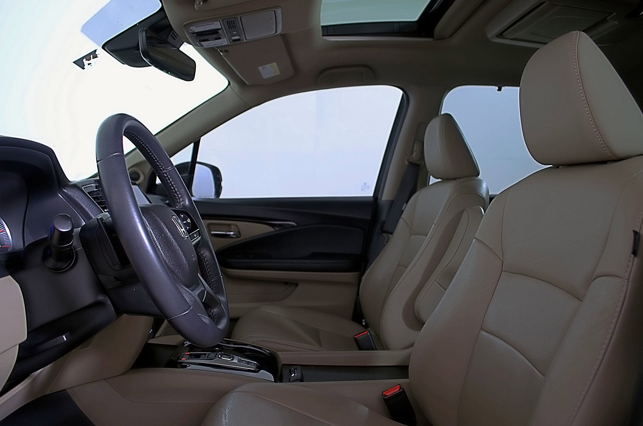 2022 Honda Pilot Touring 7-Passenger