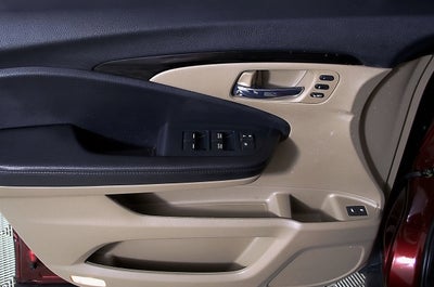2022 Honda Pilot Touring 7-Passenger