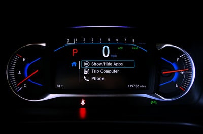 2022 Honda Pilot Touring 7-Passenger