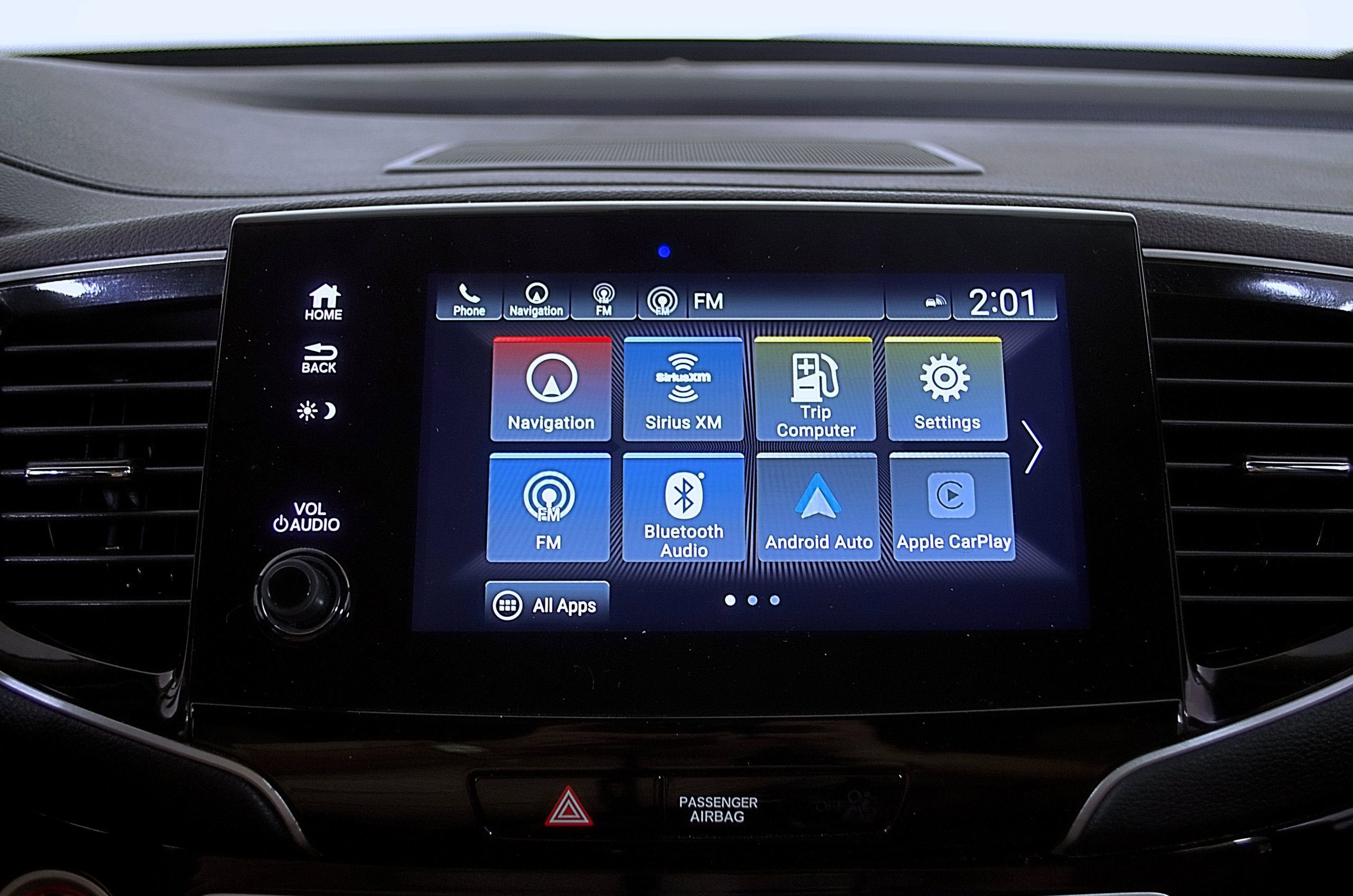 2022 Honda Pilot Touring 7-Passenger