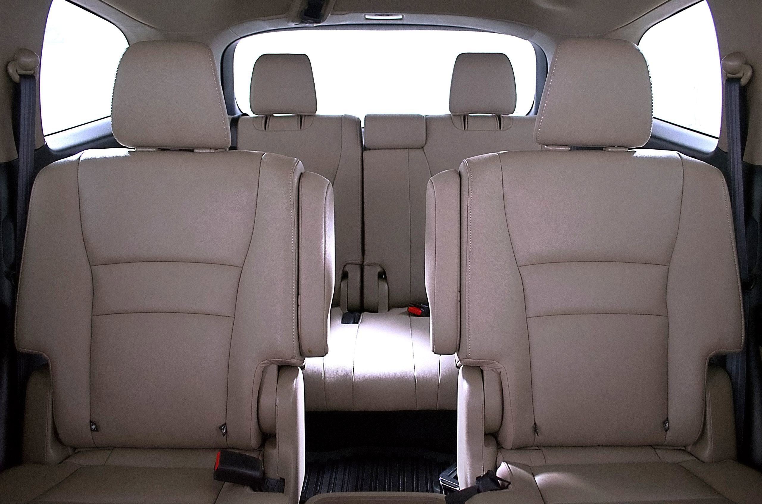 2022 Honda Pilot Touring 7-Passenger