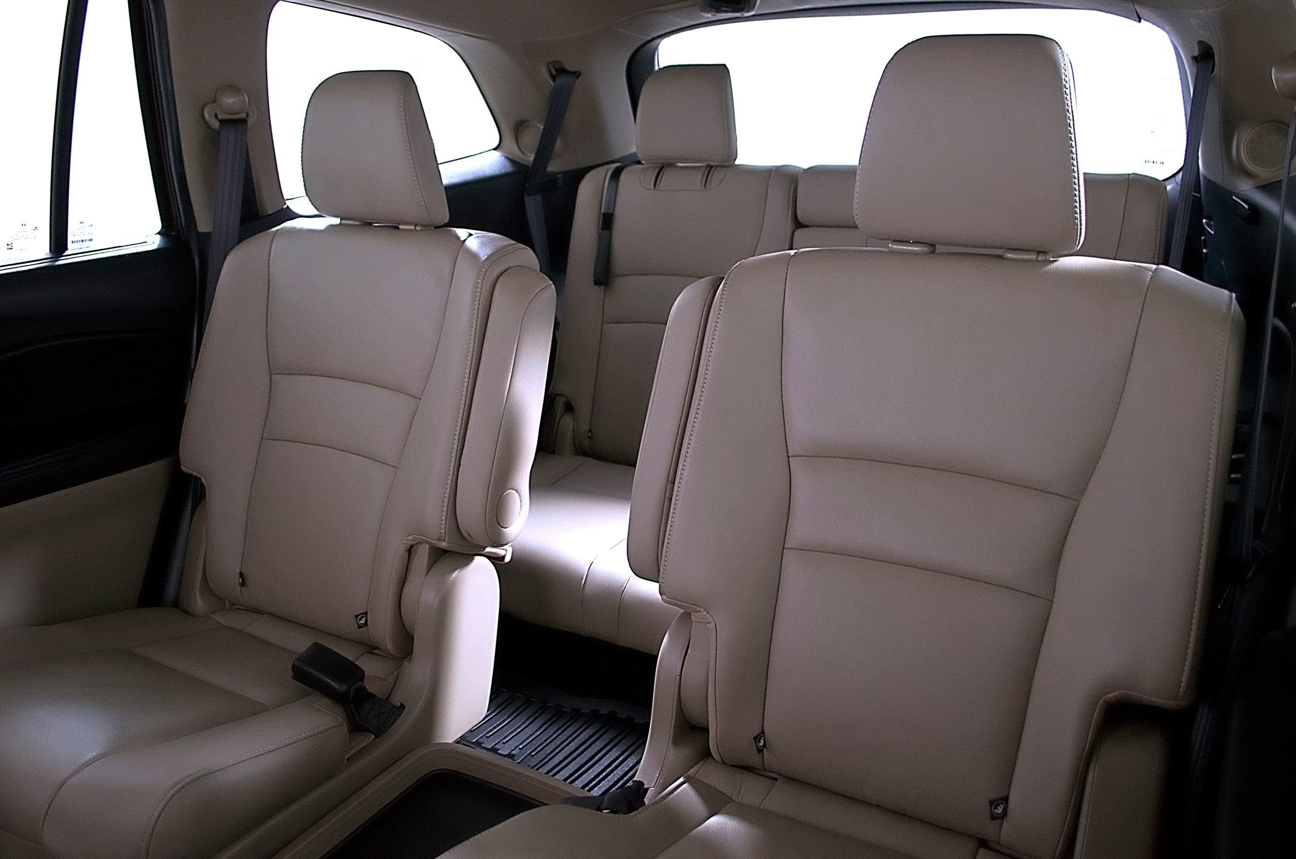 2022 Honda Pilot Touring 7-Passenger