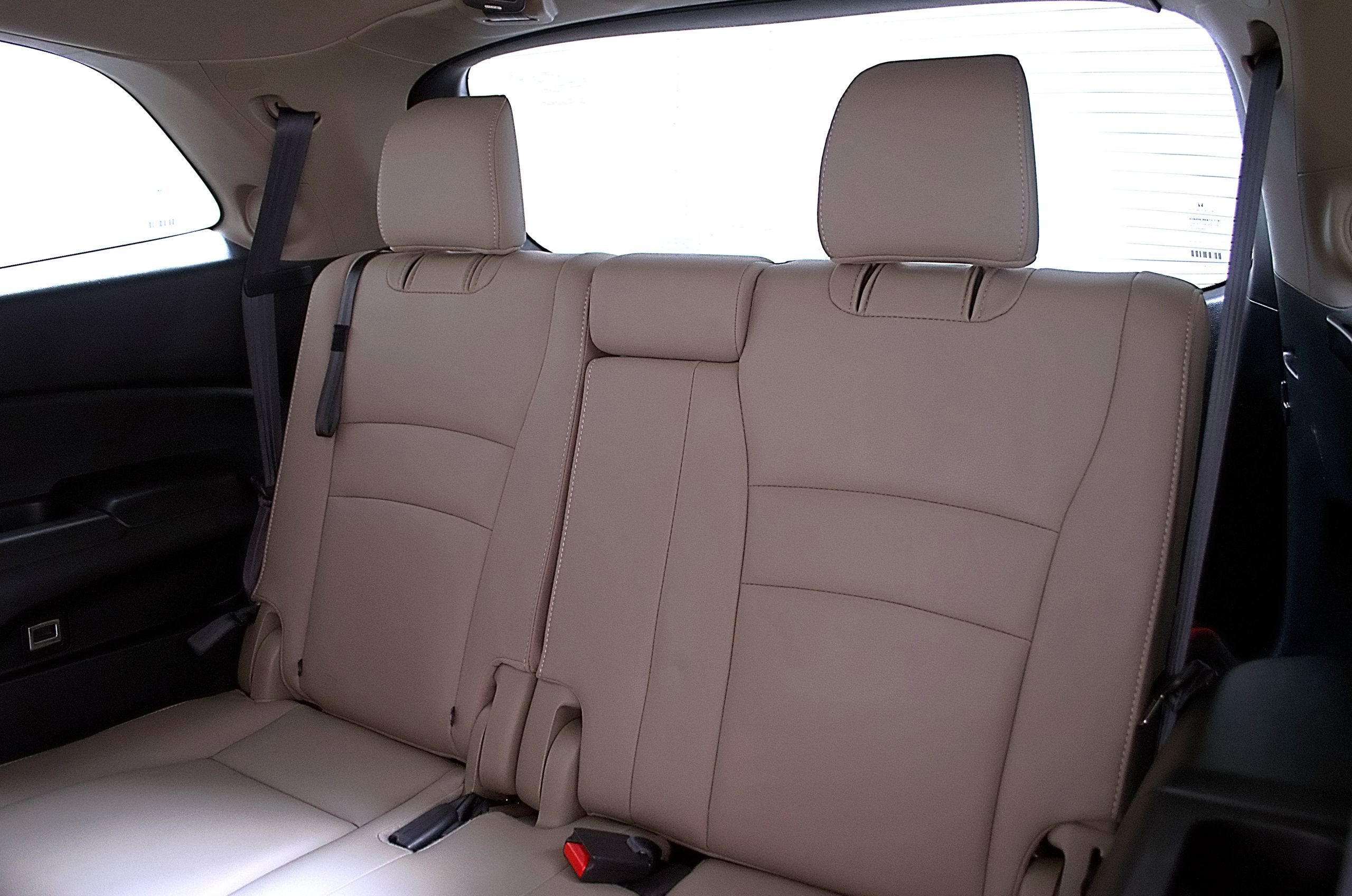 2022 Honda Pilot Touring 7-Passenger