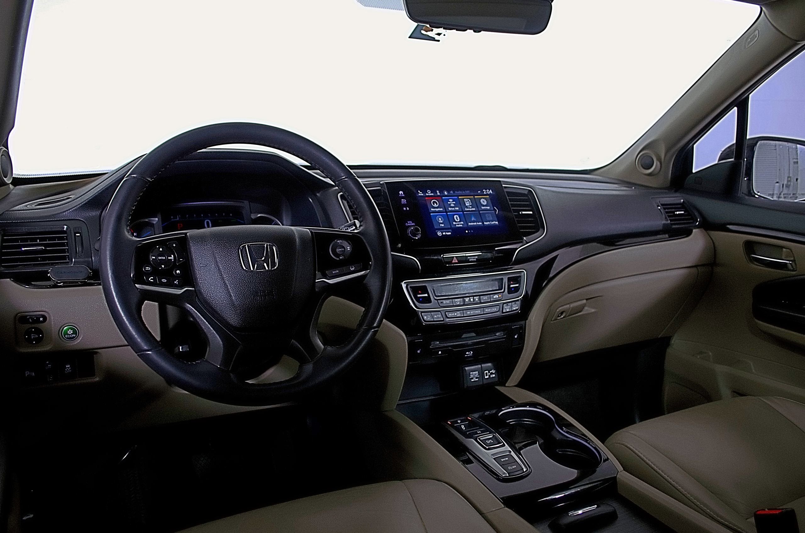 2022 Honda Pilot Touring 7-Passenger