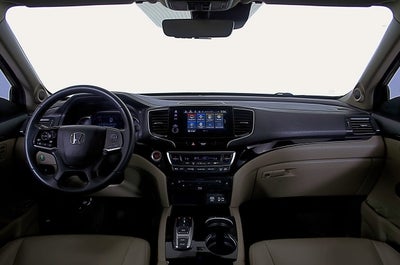 2022 Honda Pilot Touring 7-Passenger