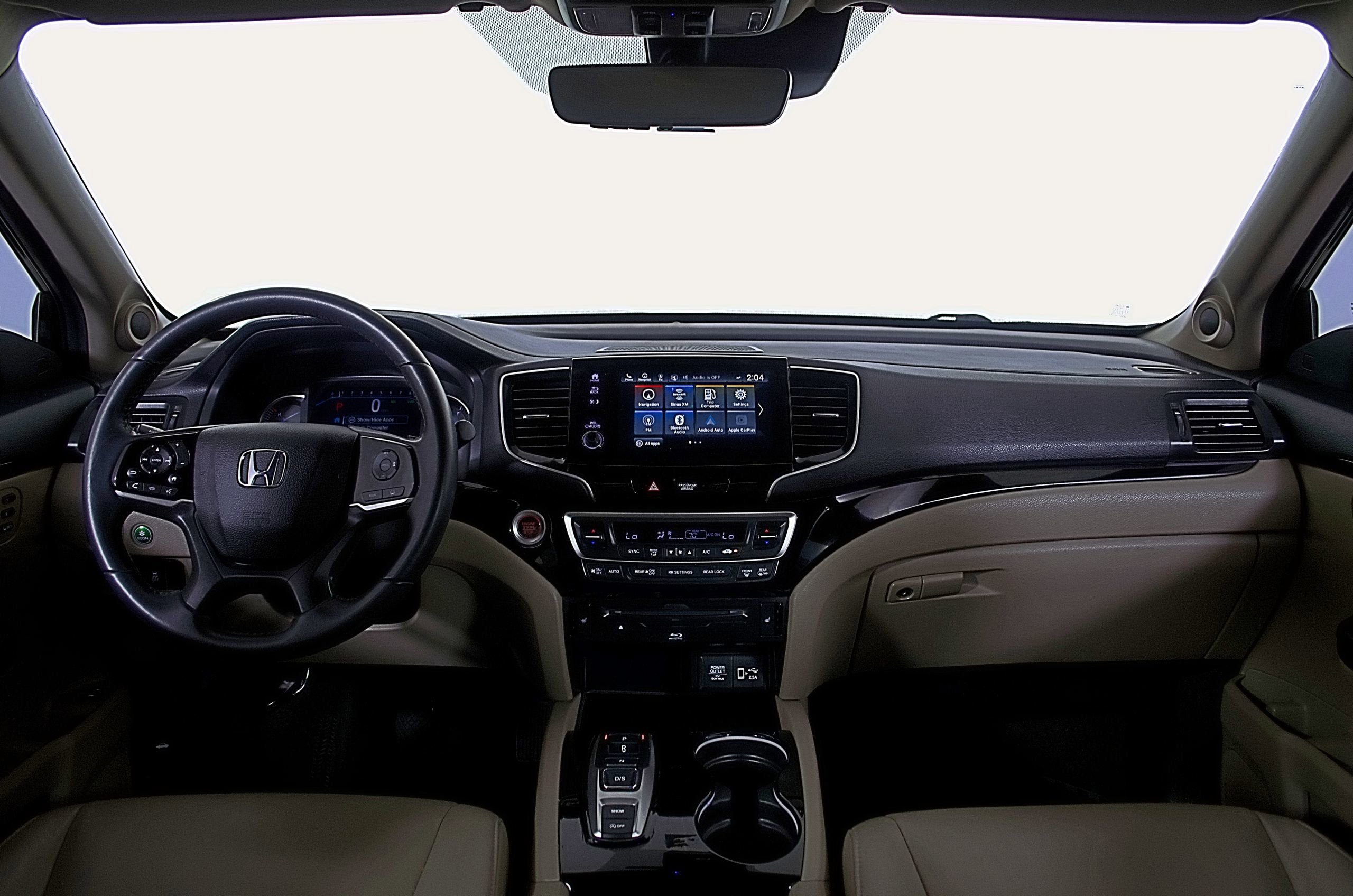 2022 Honda Pilot Touring 7-Passenger