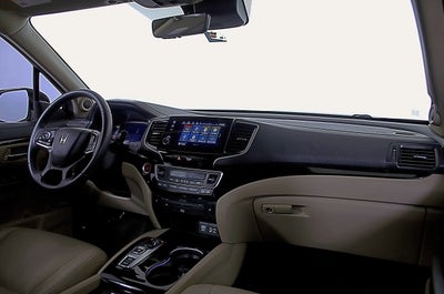 2022 Honda Pilot Touring 7-Passenger