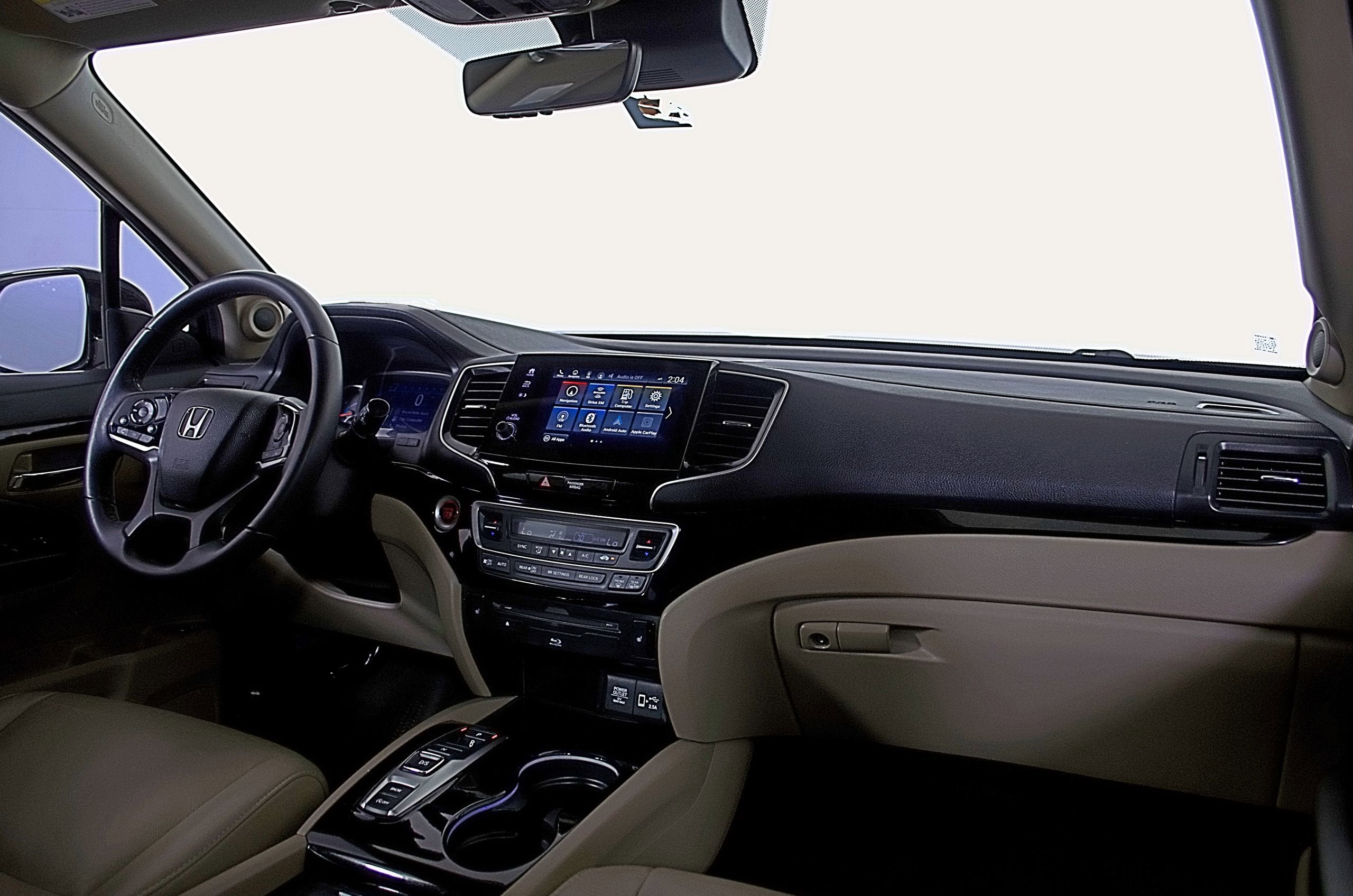 2022 Honda Pilot Touring 7-Passenger