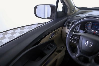2022 Honda Pilot Touring 7-Passenger
