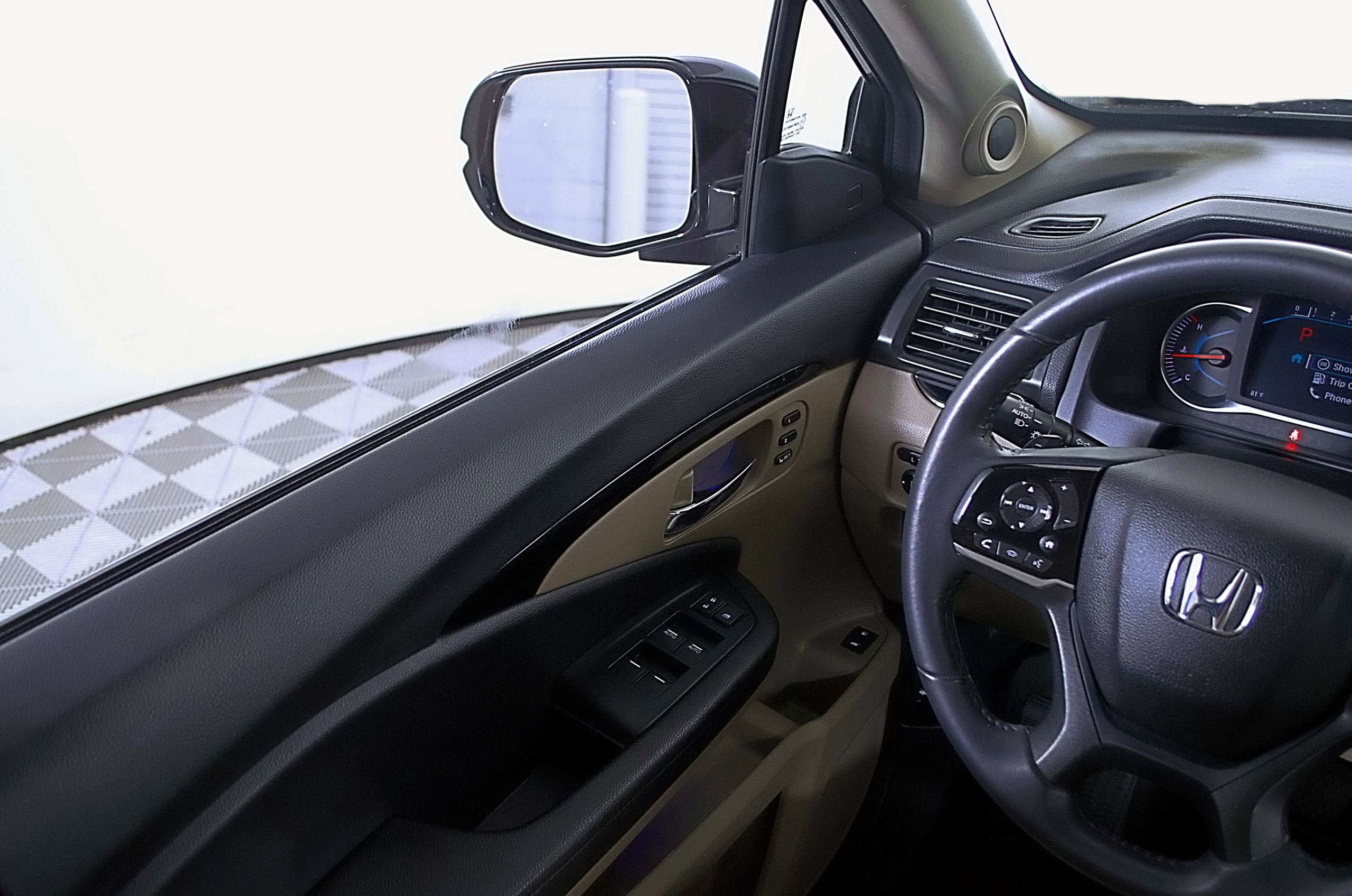 2022 Honda Pilot Touring 7-Passenger