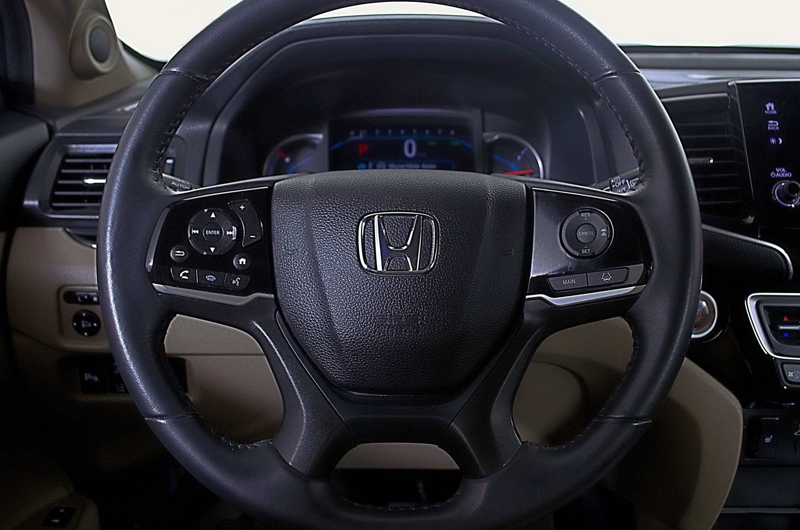 2022 Honda Pilot Touring 7-Passenger