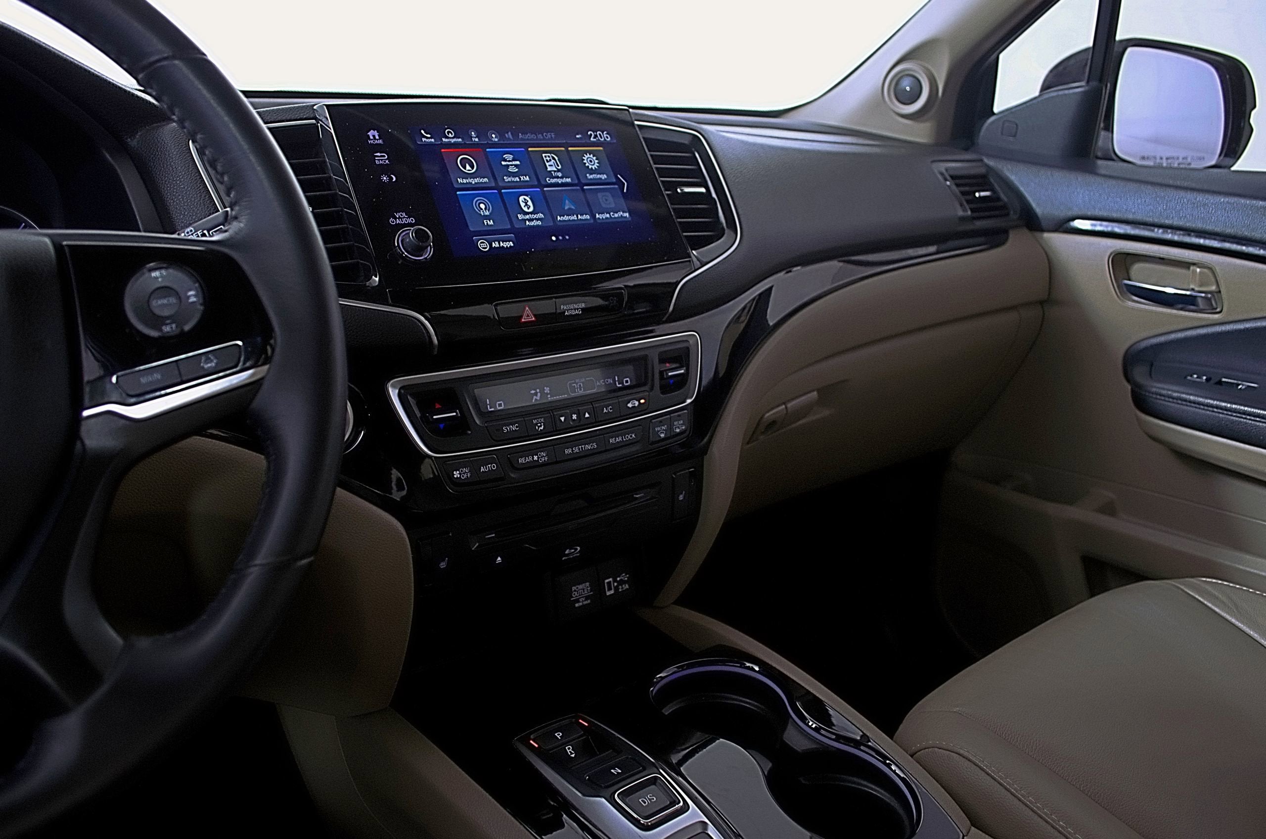 2022 Honda Pilot Touring 7-Passenger