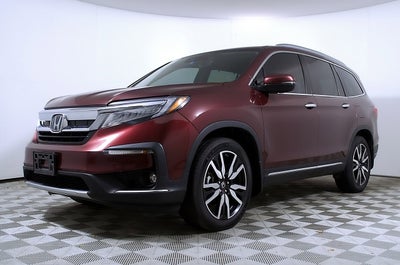 2022 Honda Pilot Touring 7-Passenger