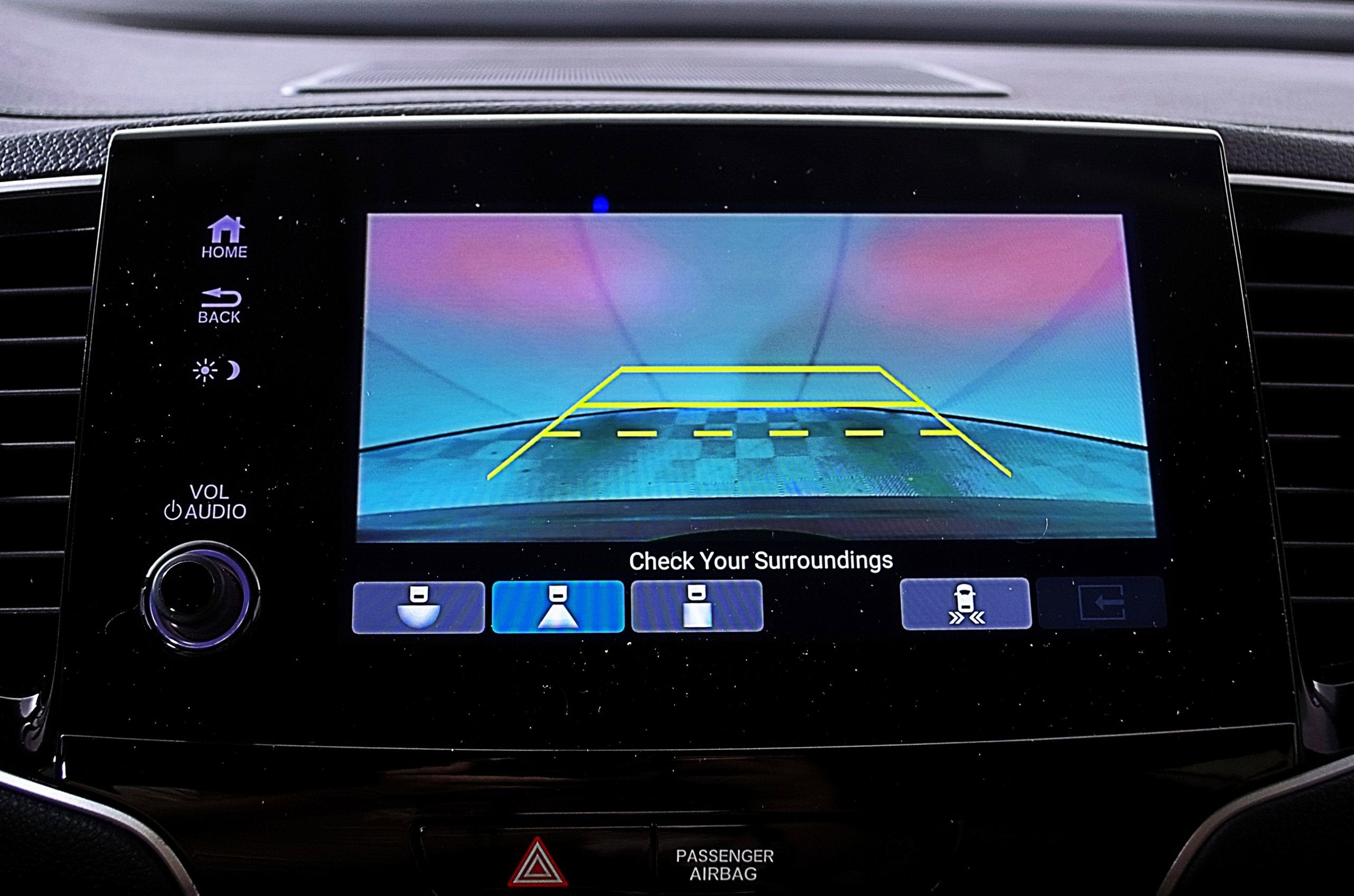 2022 Honda Pilot Touring 7-Passenger
