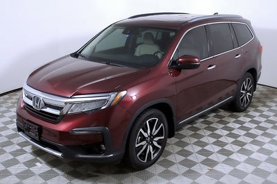 2022 Honda Pilot Touring 7-Passenger