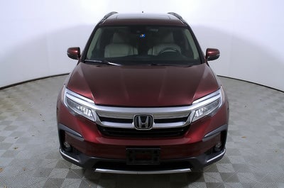 2022 Honda Pilot Touring 7-Passenger