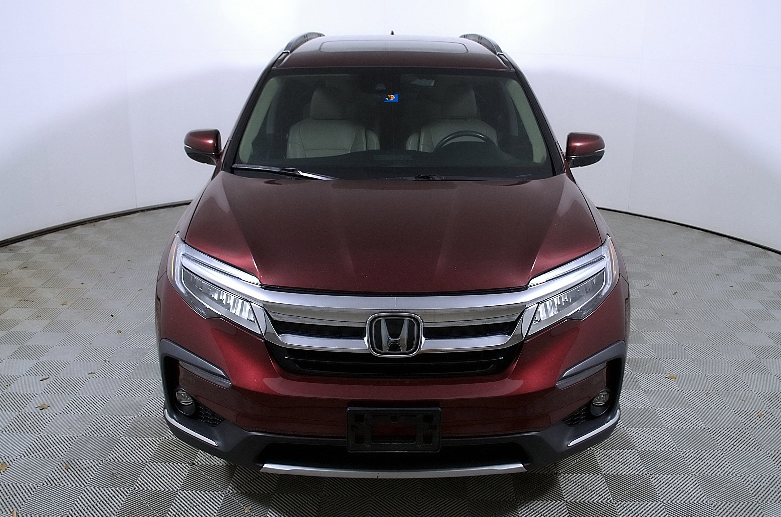 2022 Honda Pilot Touring 7-Passenger