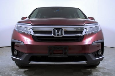 2022 Honda Pilot Touring 7-Passenger