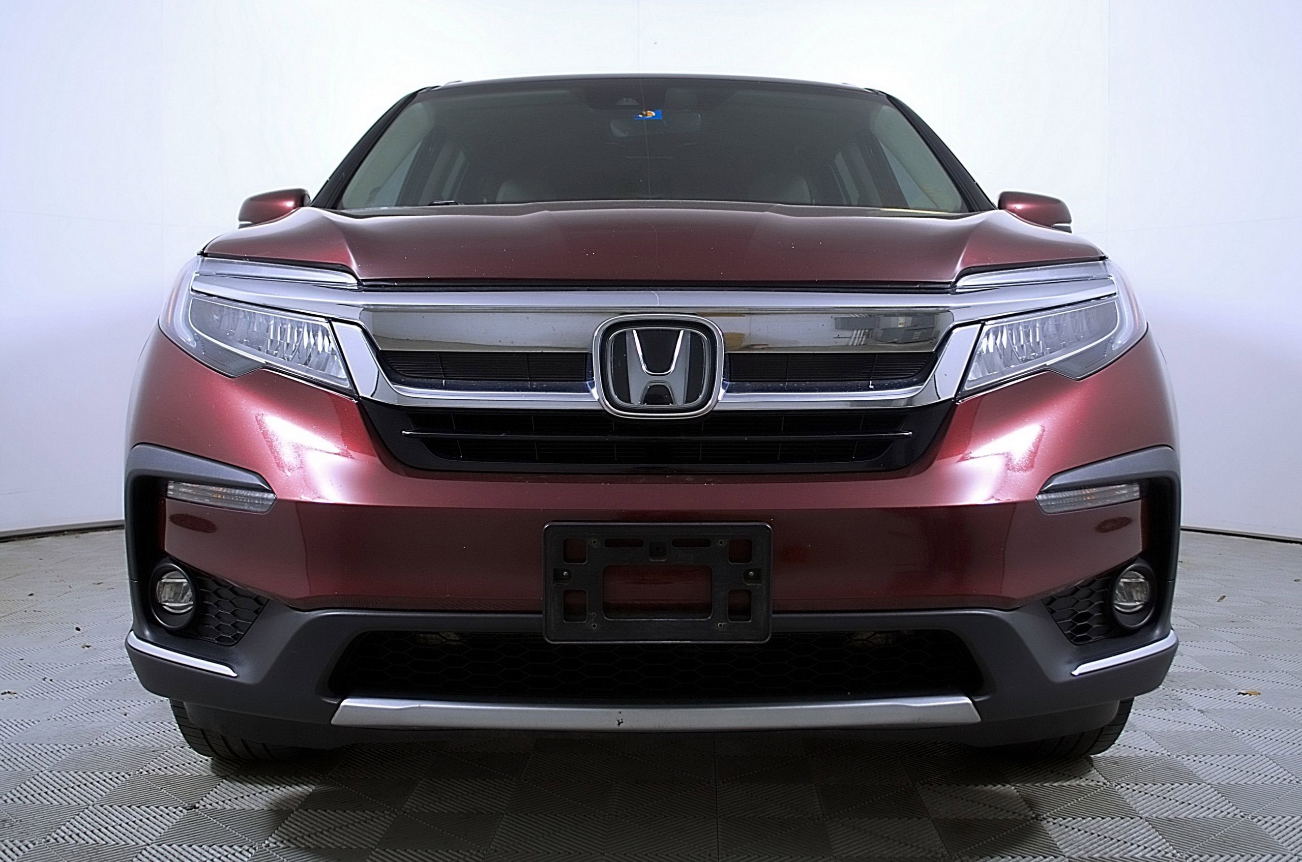 2022 Honda Pilot Touring 7-Passenger