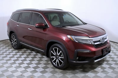 2022 Honda Pilot Touring 7-Passenger