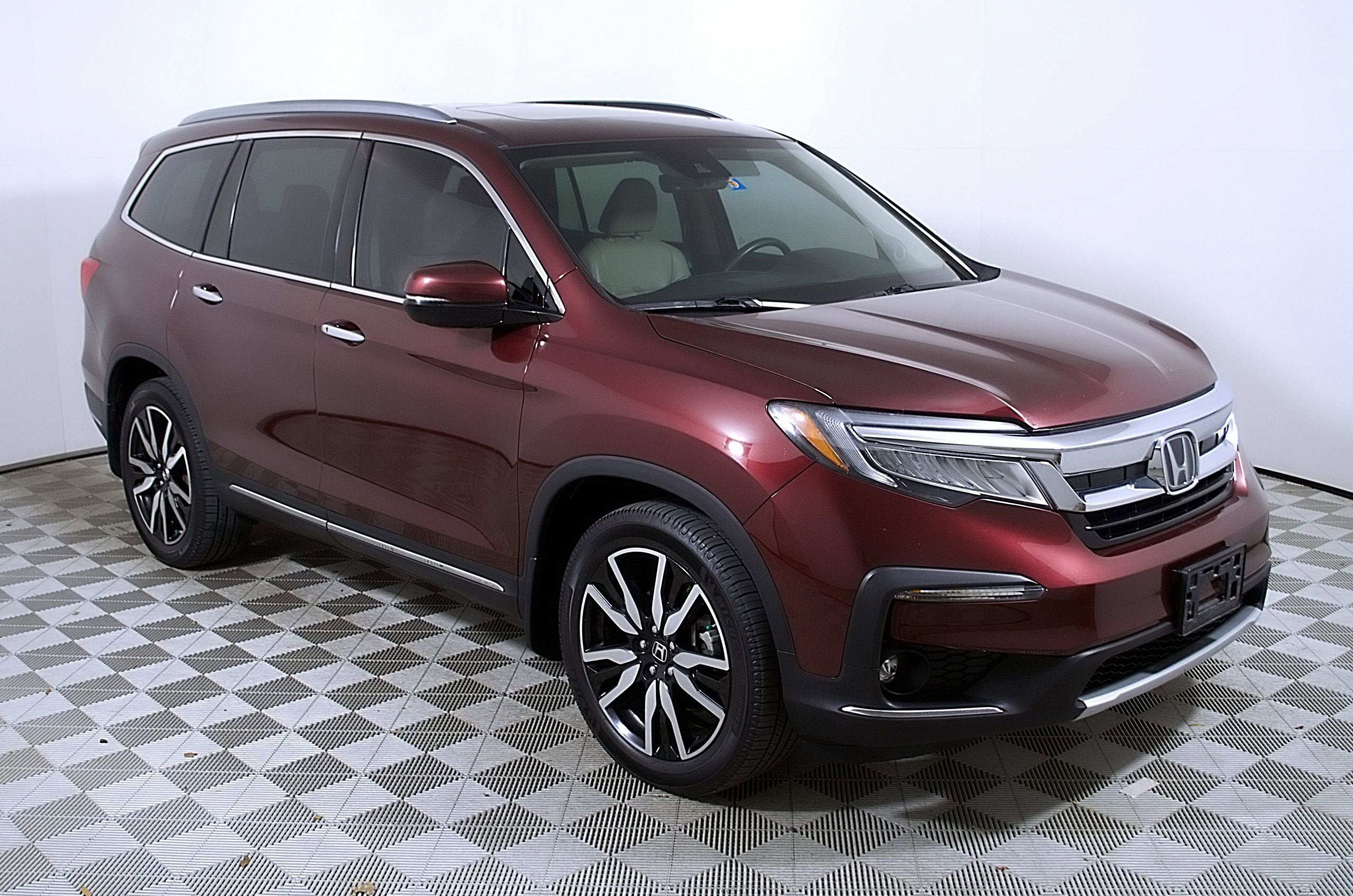 2022 Honda Pilot Touring 7-Passenger