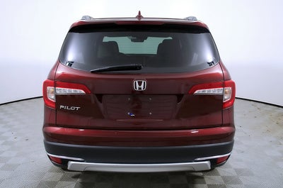2022 Honda Pilot Touring 7-Passenger