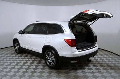 2018 Honda Pilot EX-L w/ Honda Sensing