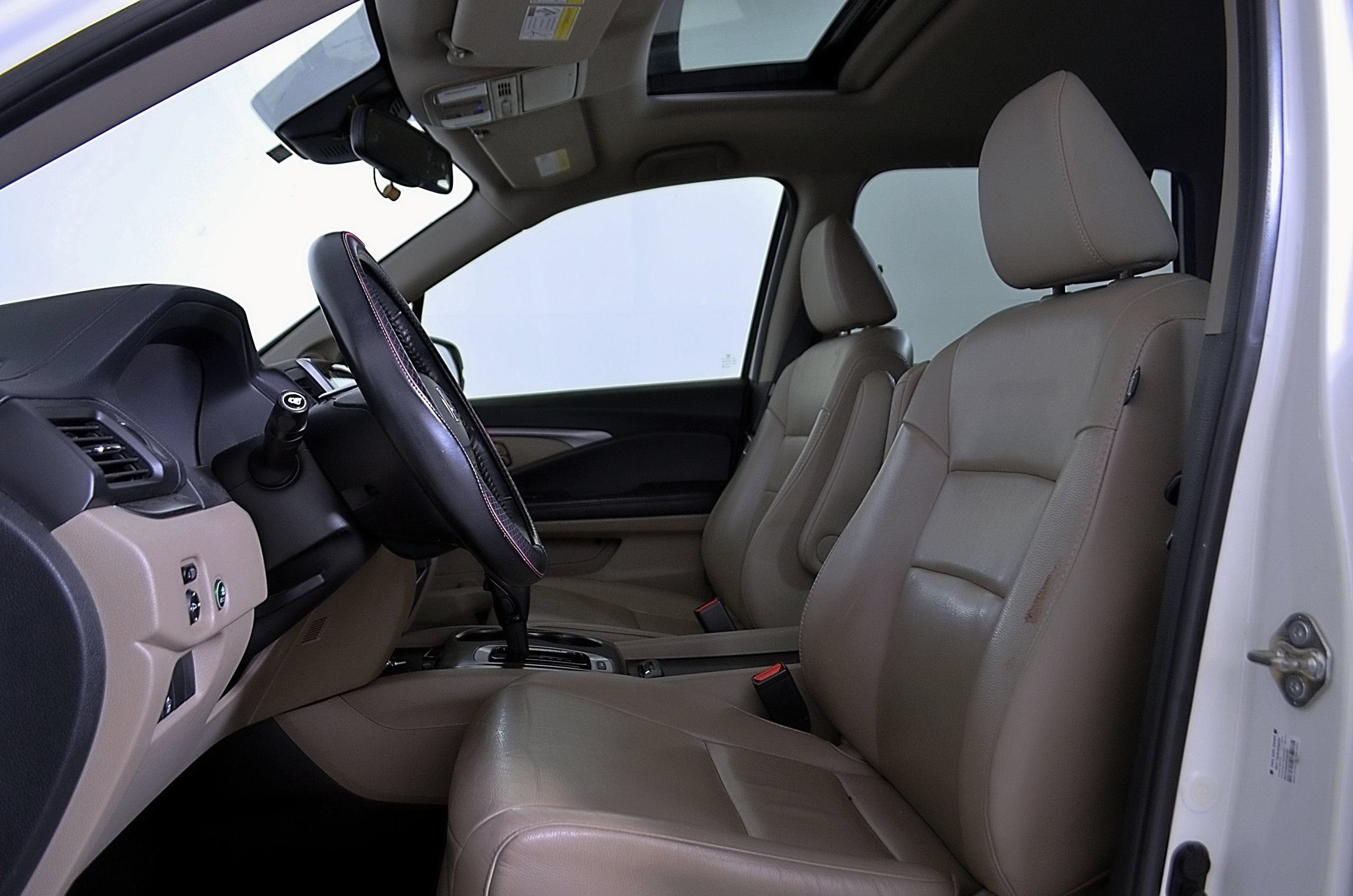 2018 Honda Pilot EX-L w/ Honda Sensing