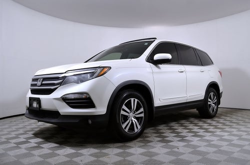 2018 Honda Pilot EX-L w/ Honda Sensing